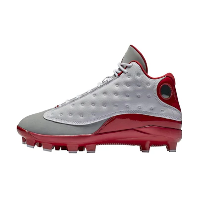 Jordan 13 Retro MCS Cleat 'Grey Toe'