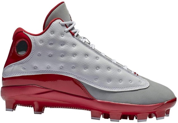 Air Jordan 13 Retro MCS Cleat 'Grey Toe' AJ8016-126 Order Air Jordan 13 Retro MCS Cleat 'Grey Toe' AJ8016-126
