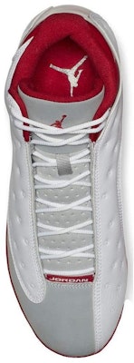 Air Jordan 13 复刻 MCS 球鞋 '灰脚趾' AJ8016-126 Lookbook Air Jordan 13 复刻 MCS 球鞋 '灰脚趾' AJ8016-126