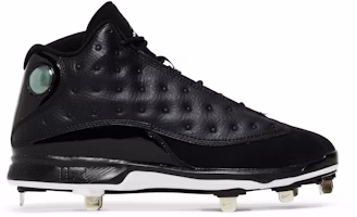 Air Jordan 13 Retro Metal 'Black' AR4476-001 Air Jordan 13 Retro Metal 'Black' AR4476-001