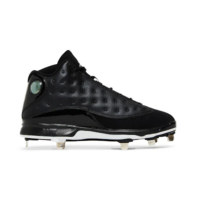 Jordan 13 Retro Metal 'Black'
