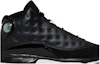 Order Air Jordan 13 Retro Metal 'Negro' AR4476-001