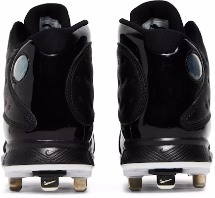 Air Jordan 13 Retro Metal 'Negro' AR4476-001 Details for Air Jordan 13 Retro Metal 'Negro' AR4476-001