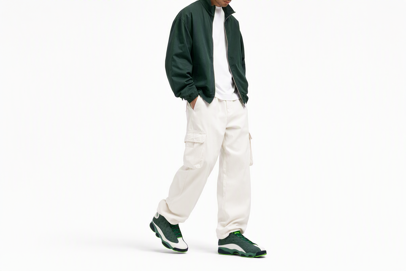 Order Air Jordan 13 復刻版 PE ‘俄勒岡鴨隊’ AR4390-313