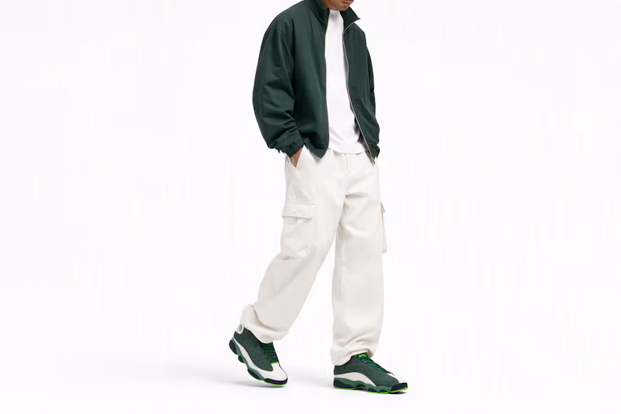 Air Jordan 13 復刻版 PE ‘俄勒岡鴨隊’ AR4390-313 Order Air Jordan 13 復刻版 PE ‘俄勒岡鴨隊’ AR4390-313