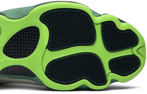 Air Jordan 13 復刻版 PE ‘俄勒岡鴨隊’ AR4390-313 Details for Air Jordan 13 復刻版 PE ‘俄勒岡鴨隊’ AR4390-313