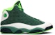 Air Jordan 13 Retro PE 'Oregon Ducks' - Kasut Retro Eksklusif Oregon Ducks. AR4390-313