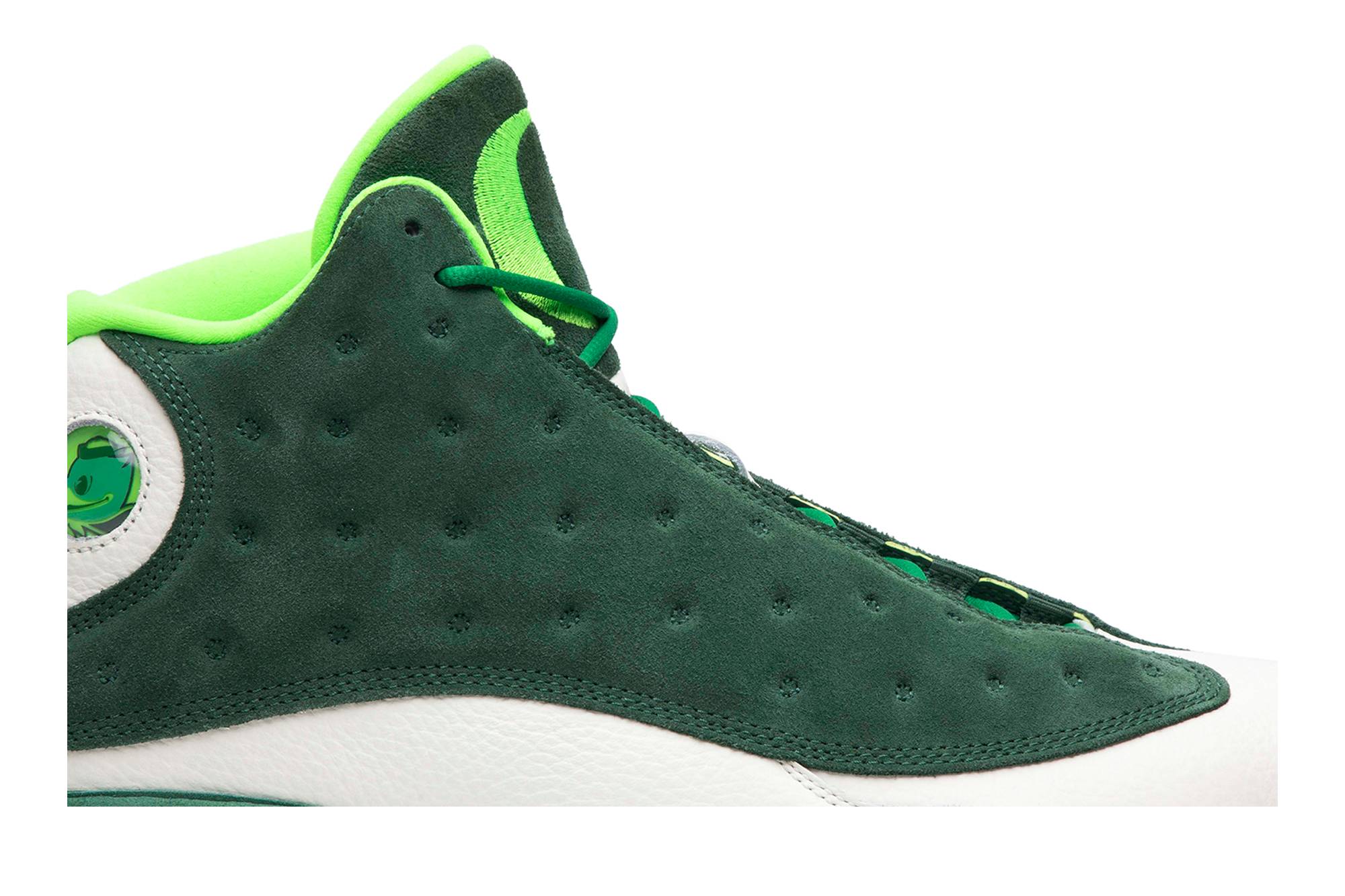 Buy Air Jordan 13 Retro PE Oregon Ducks AR4390 313 Novelship