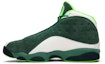 Lookbook Air Jordan 13 Retro PE 'Oregon Ducks' - Kasut Retro Eksklusif Oregon Ducks. AR4390-313
