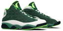 Cheap Air Jordan 13 Retro PE 'Oregon Ducks' - Kasut Retro Eksklusif Oregon Ducks. AR4390-313