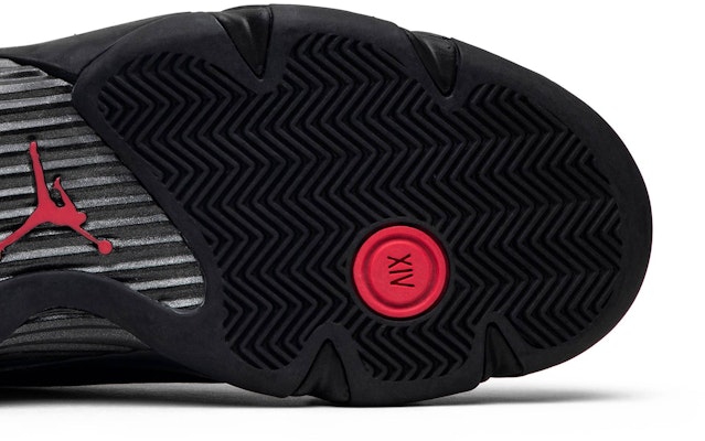 Air Jordan 14/9 復刻版 '倒數計時包' 318541-992 Details for Air Jordan 14/9 復刻版 '倒數計時包' 318541-992