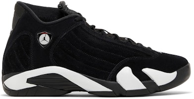Air Jordan 14 'Bred' 487471-016 Air Jordan 14 'Bred' 487471-016