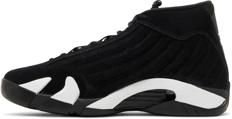 Air Jordan 14 'Bred' 487471-016 Lookbook Air Jordan 14 'Bred' 487471-016