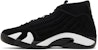 Air Jordan 14 'Bred' 487471-016
