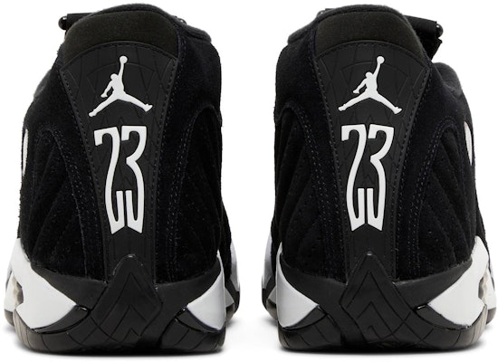 Air Jordan 14 'Bred' 487471-016 Details for Air Jordan 14 'Bred' 487471-016