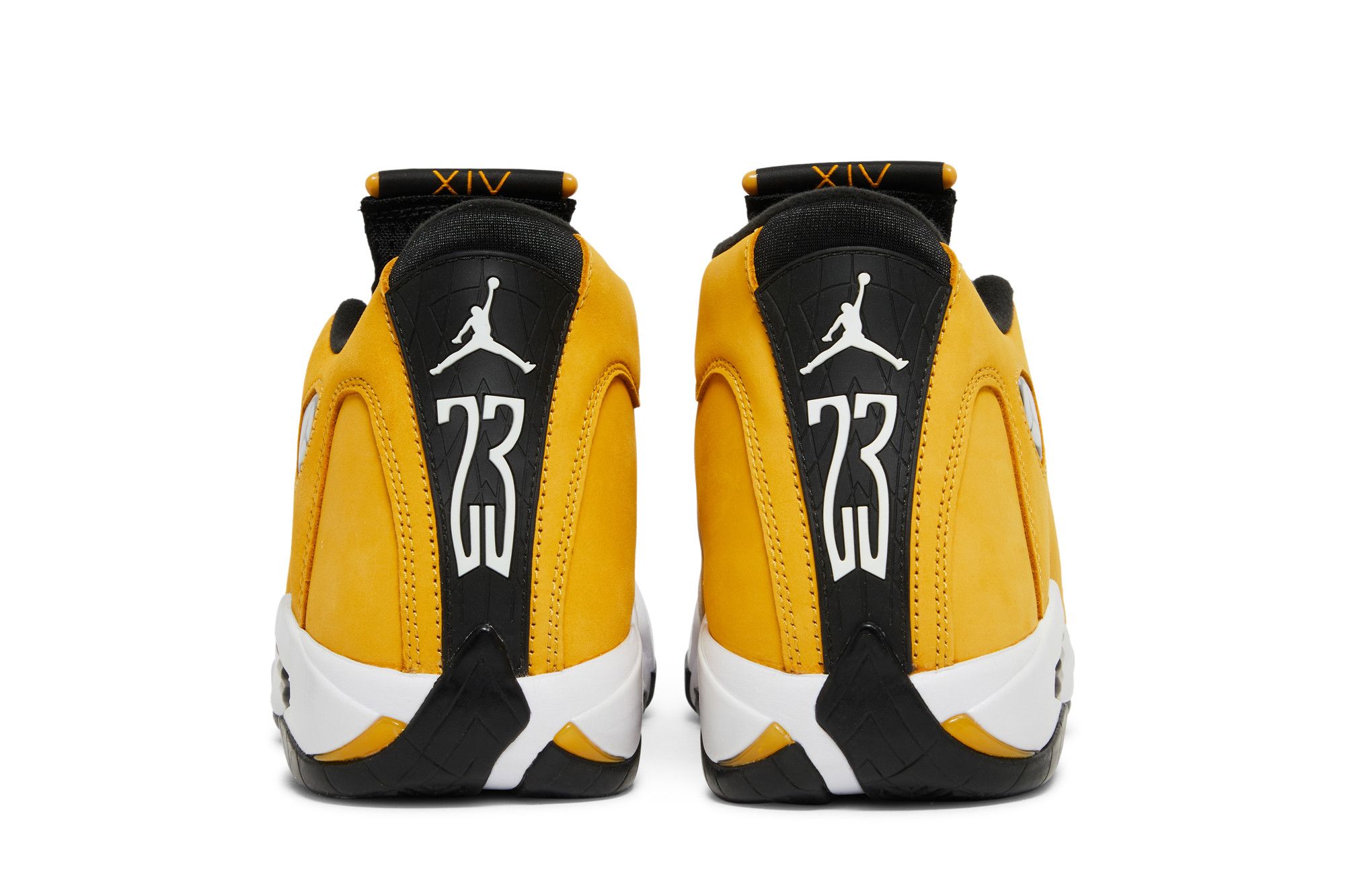 Sizing Air Jordan 14 'Ginger' Zapatillas Deportivas 487471-701
