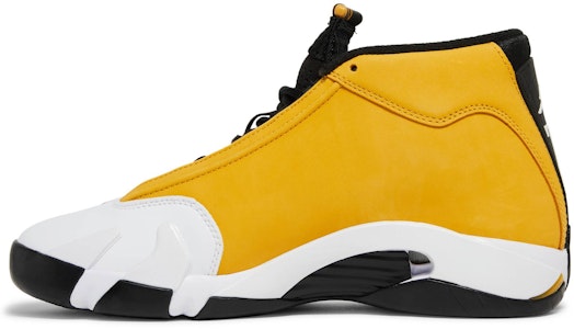 Air Jordan 14 'Ginger' Lelaki Wanita Sneakers 487471-701 Lookbook Air Jordan 14 'Ginger' Lelaki Wanita Sneakers 487471-701