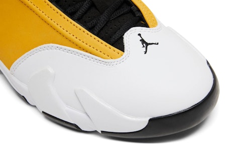 Air Jordan 14 'Ginger' Lelaki Wanita Sneakers 487471-701 1