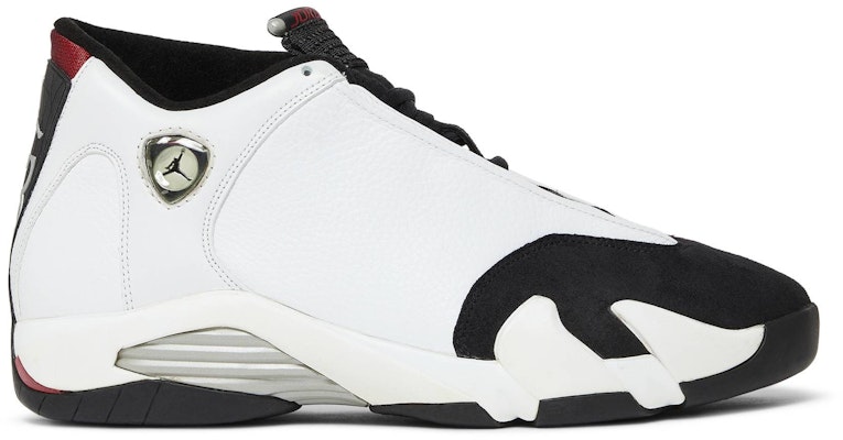 Air Jordan 14 OG 1998 'Black Toe' Hitam Toe 136011-101 Buy Air Jordan 14 OG 1998 'Black Toe' Hitam Toe 136011-101