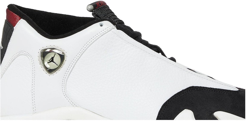 Air Jordan 14 OG 1998 'Black Toe' Hitam Toe 136011-101 Order Air Jordan 14 OG 1998 'Black Toe' Hitam Toe 136011-101
