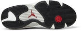 Shop Air Jordan 14 OG 1998 'Black Toe' Hitam Toe 136011-101
