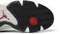 Air Jordan 14 OG 1998 'Black Toe' Hitam Toe 136011-101