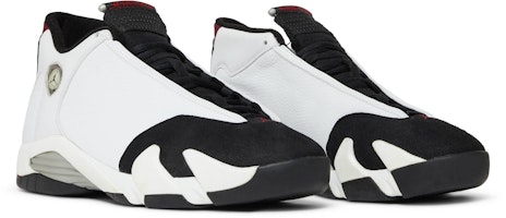 Air Jordan 14 OG 1998「黑腳趾」136011-101 Cheap Air Jordan 14 OG 1998「黑腳趾」136011-101