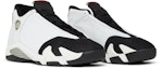 Cheap Air Jordan 14 OG 1998 'Black Toe' Hitam Toe 136011-101