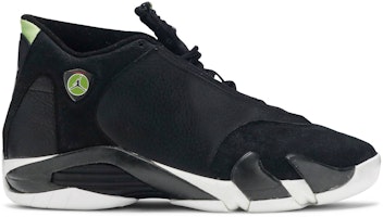 Air Jordan 14 OG 'Indiglo' 1999 136017-002 Air Jordan 14 OG 'Indiglo' 1999 136017-002