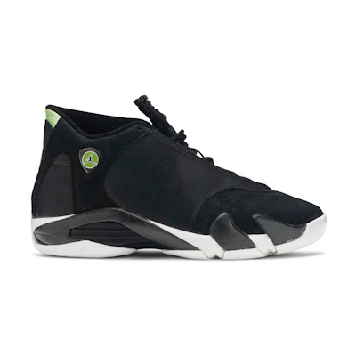 Jordan 14 'Indiglo' 1999