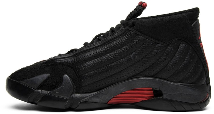 Air Jordan 14 OG 'Last Shot' 1999 136016-001 Lookbook Air Jordan 14 OG 'Last Shot' 1999 136016-001