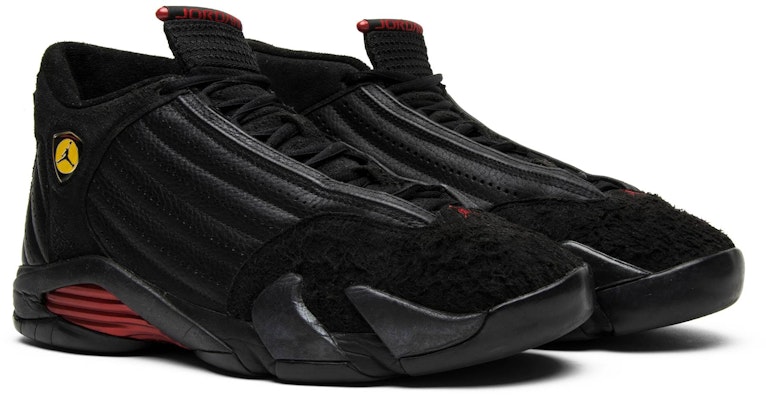 Air Jordan 14 OG 'Last Shot' 1999 136016-001 Cheap Air Jordan 14 OG 'Last Shot' 1999 136016-001
