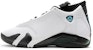 Air Jordan 14 OG 'Oxidized Green' 1999 - Hijau Oksida 136011-103
