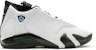 Air Jordan 14 OG 'Oxidized Green' 1999 - Hijau Oksida 136011-103