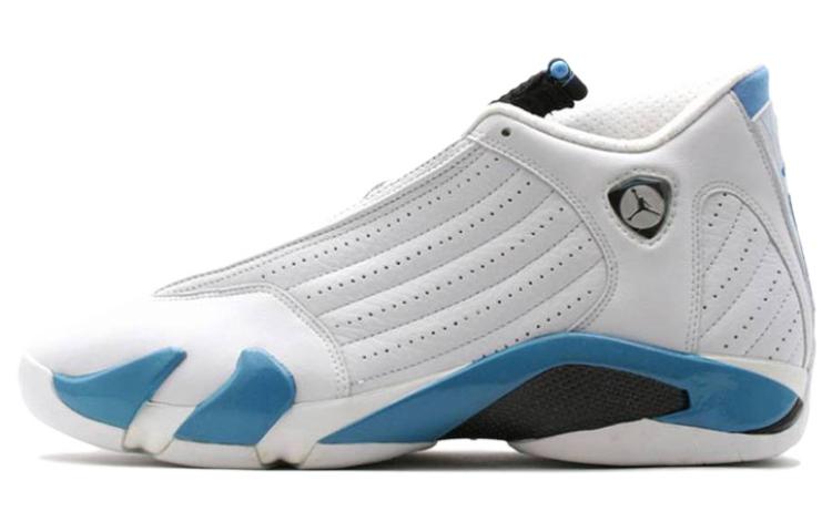 Air Jordan 14 OG 'UNC' 136011-104