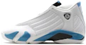 Buy Air Jordan 14 OG ''UNC'' Herren Sneaker 136011-104
