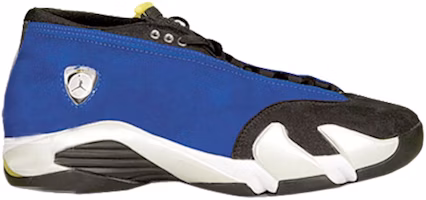 Air Jordan 14 OG Low 1999 'Laney' 136019-401 Air Jordan 14 OG Low 1999 'Laney' 136019-401