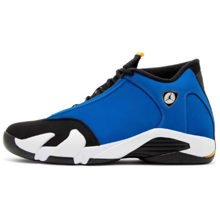 Air Jordan 14 OG Low 1999 'Laney' 136019-401