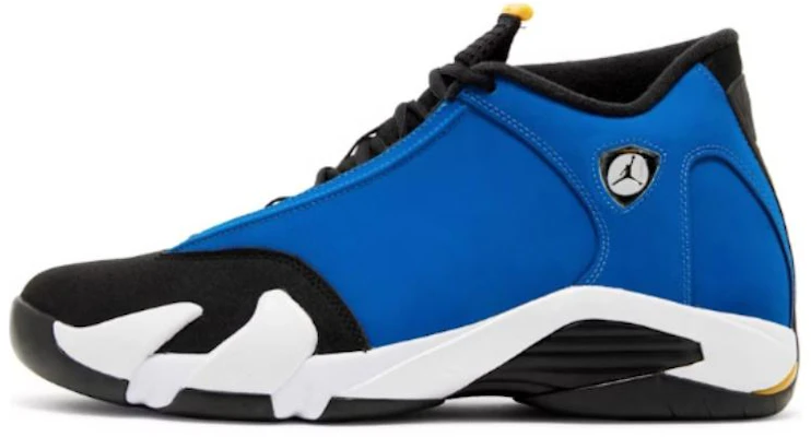 Air Jordan 14 OG Low 1999 ''Laney'' Sneakers 136019-401 Buy Air Jordan 14 OG Low 1999 ''Laney'' Sneakers 136019-401