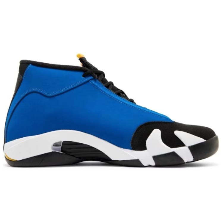 Order Air Jordan 14 OG Low 1999 ''Laney'' Sneakers 136019-401