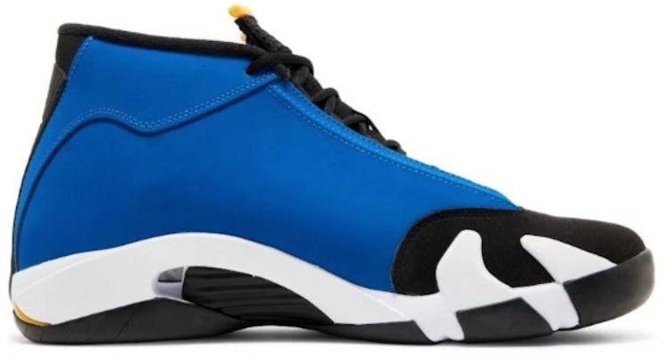 Air Jordan 14 OG 低帮 1999 '兰尼' 136019-401 Order Air Jordan 14 OG 低帮 1999 '兰尼' 136019-401