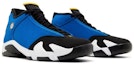 Lookbook Air Jordan 14 OG Rendah 1999 'Laney' 136019-401