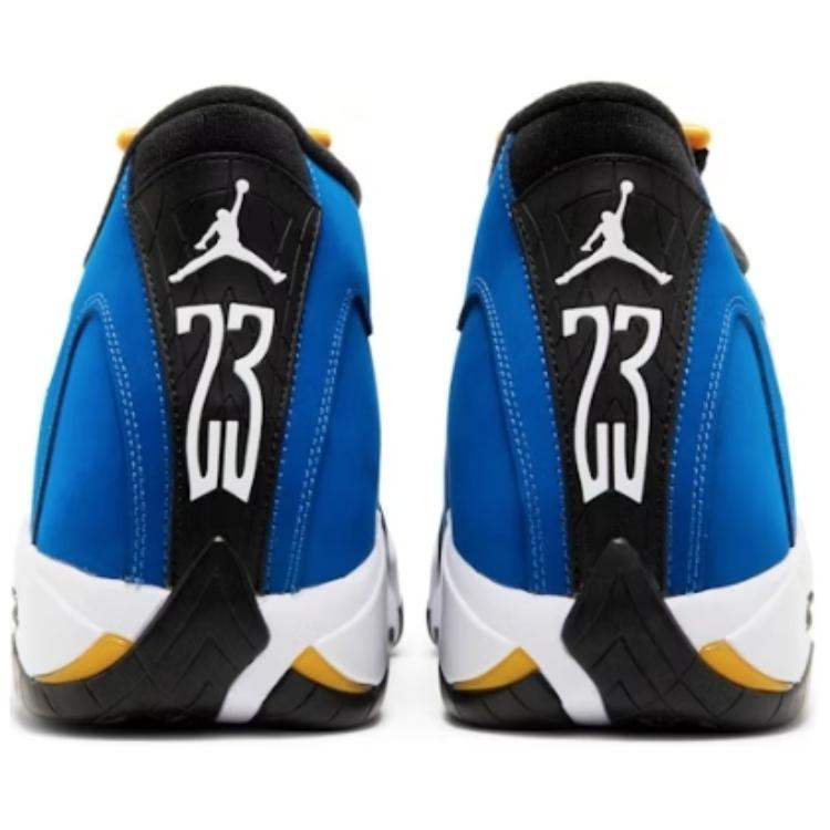 Shop Air Jordan 14 OG Low 1999 ''Laney'' Sneakers 136019-401