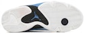 Air Jordan 14 OG Rendah 'Columbia' 136019-101
