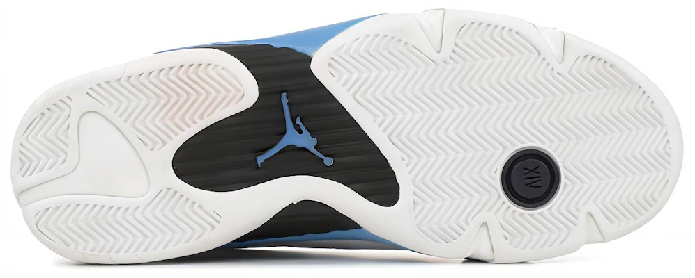 Air Jordan 14 OG Low 'Columbia' Sepatu Pria Terbaru 136019-101 Shop Air Jordan 14 OG Low 'Columbia' Sepatu Pria Terbaru 136019-101