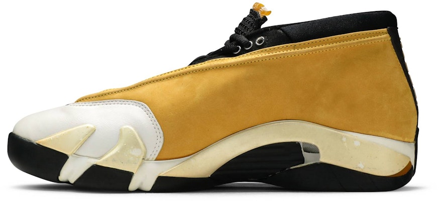 Air Jordan 14 OG 低筒 'Ginger' 136019-701 Lookbook Air Jordan 14 OG 低筒 'Ginger' 136019-701