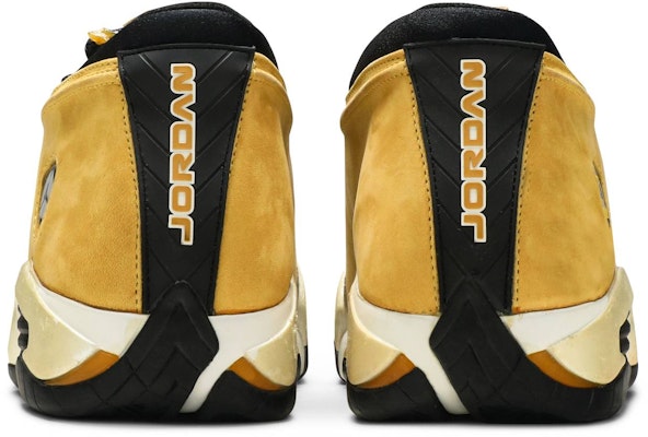 Air Jordan 14 OG 低筒 'Ginger' 136019-701 Details for Air Jordan 14 OG 低筒 'Ginger' 136019-701
