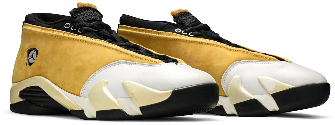Air Jordan 14 OG 低筒 'Ginger' 136019-701 Cheap Air Jordan 14 OG 低筒 'Ginger' 136019-701