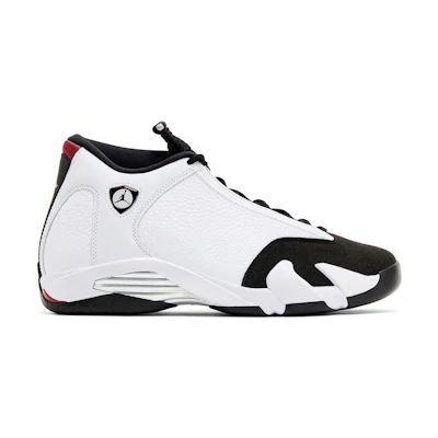 Jordan 14 Retro 2024 'Black Toe'