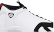 Order Air Jordan 14 Retro 2024 'Black Toe' 487471-160